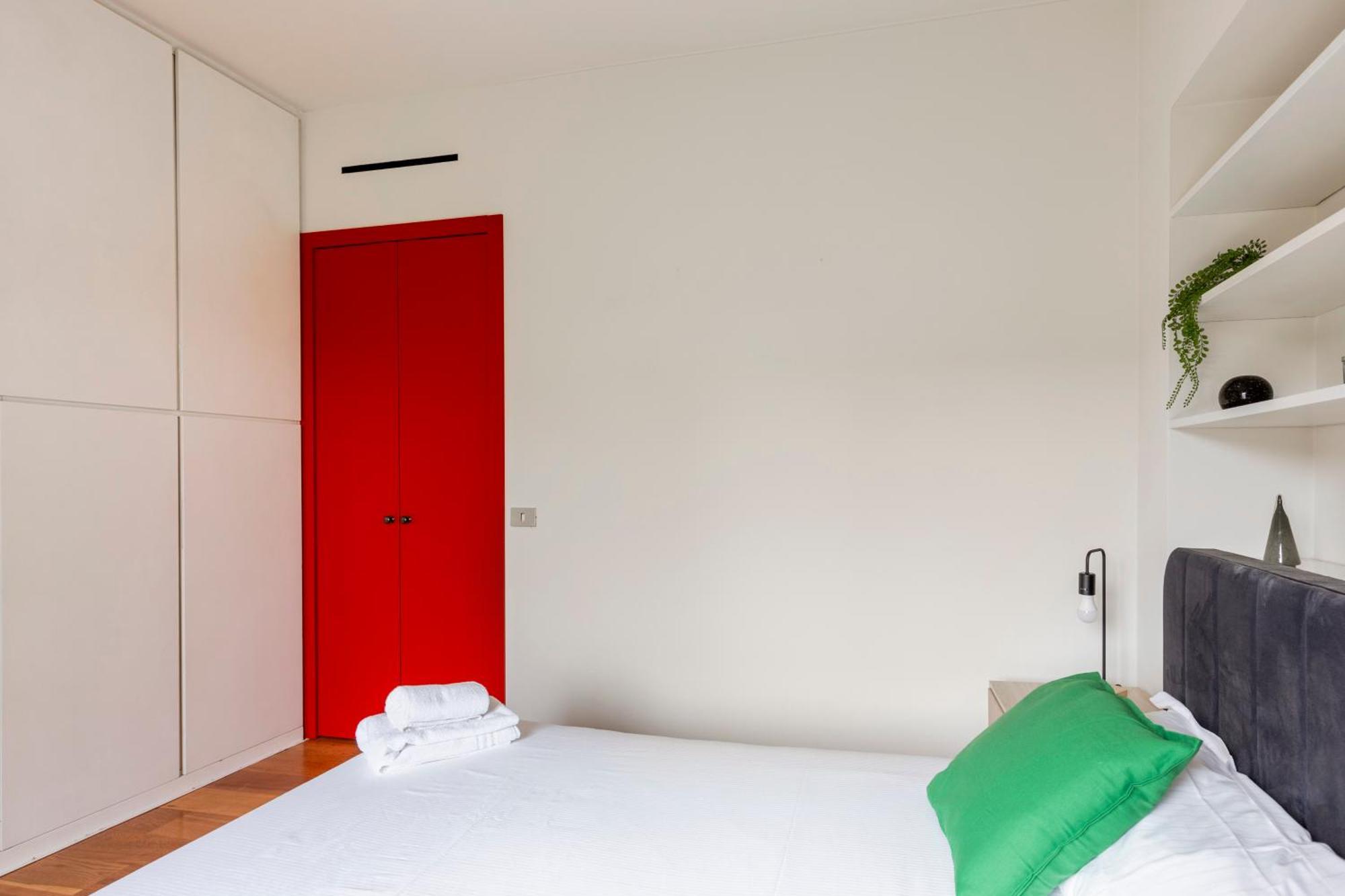 Dreamynest Tricolore - Metro Blu Duomo A 10 Min Милан Экстерьер фото